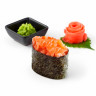 Sake Gunkan
