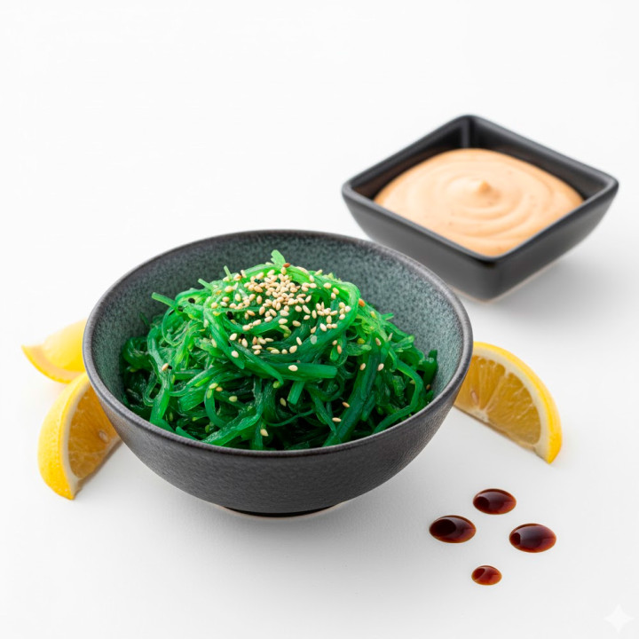 Ensalada de chuka