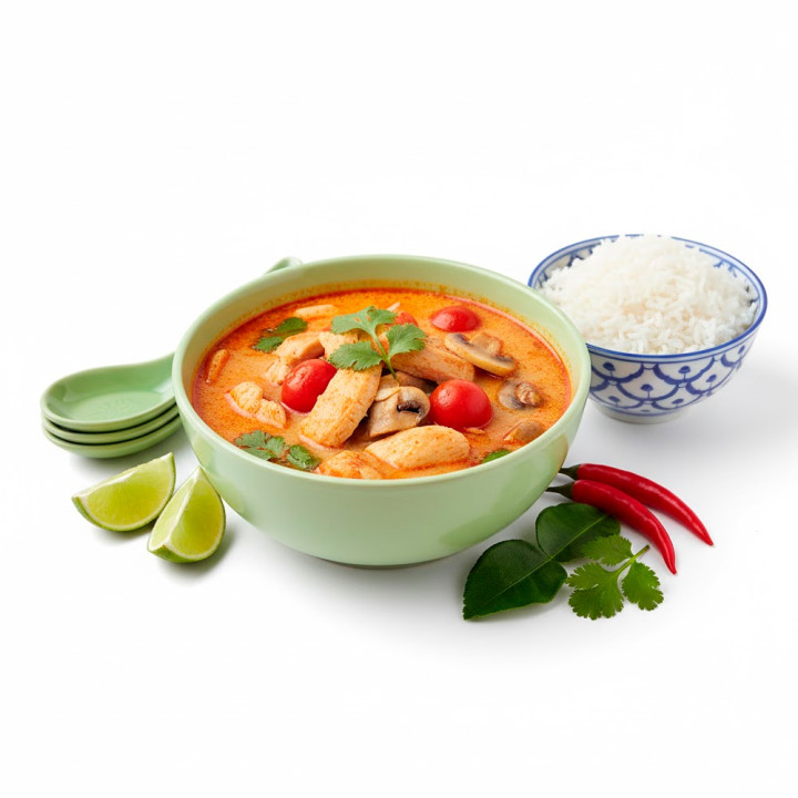 Chicken Tom Yum