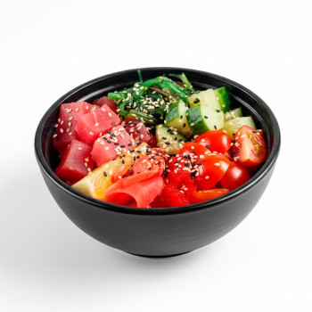 Poke de Atún