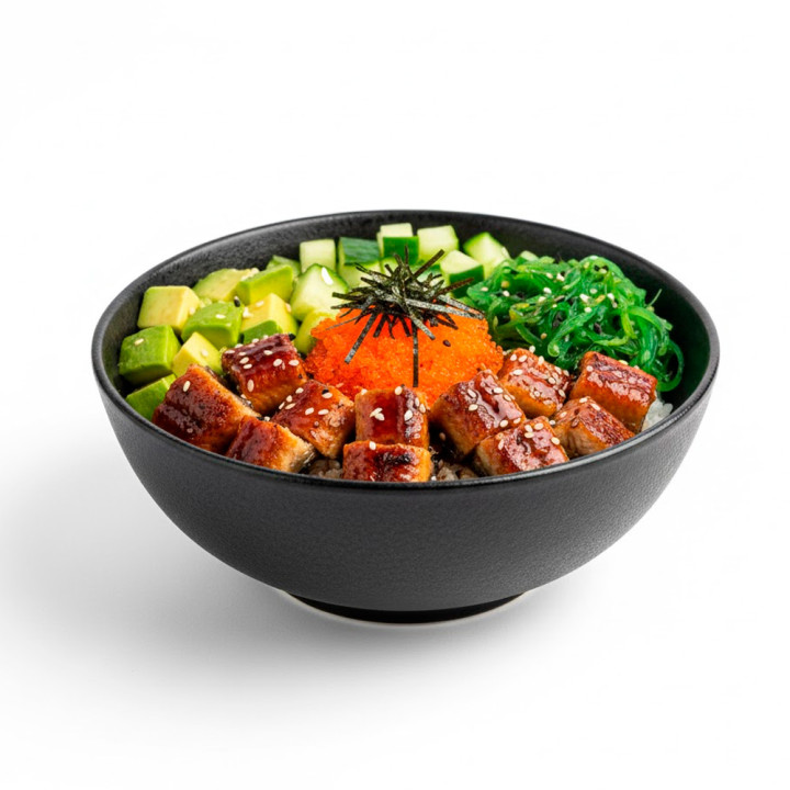 Eel Poke