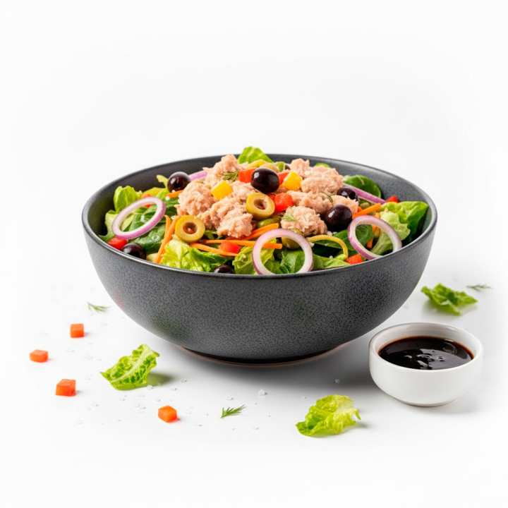 Spanish salad