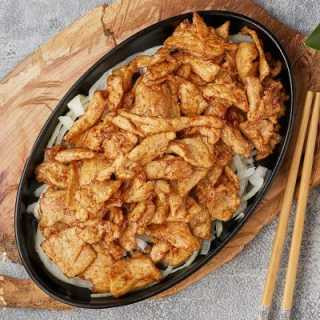 Pan-Fried Chicken Pan-Fried Chicken