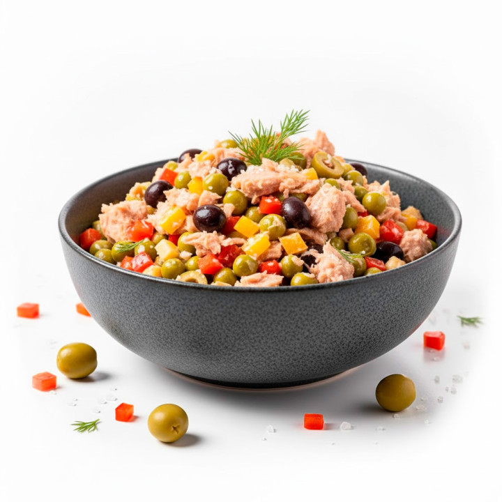 Russian Salad
